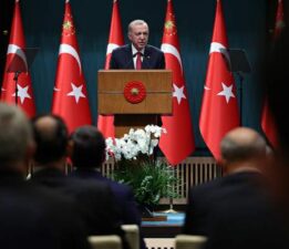 Cumhurbaşkanı Erdoğan’dan önemli açıklamalar