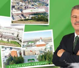 Akay, “Reformlara ihtiyaç var, Şeker sektörü ve kooperatifçilik yeniden yapılandırılmalı”