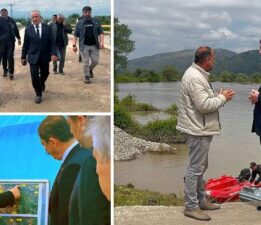 Vekil Arslan, Acılı ailenin yanında “Dualarımız ve çabamız hayırlı bir haber için”