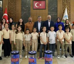 “Sıfır Atık Kampanyası” hem çevreye hem özel gereksinimli bireylere umut oldu