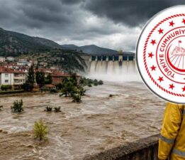 Tokat’ta taşkın riskine karşı tahliye tedbirleri güncellendi