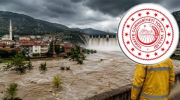 Tokat’ta taşkın riskine karşı tahliye tedbirleri güncellendi
