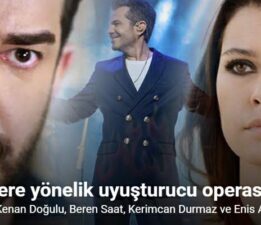 Ünlülere yönelik uyuşturucu operasyonu: 23 gözaltı