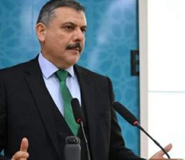 İçişleri Bakanı Çiftçi: “Bayramı tatili boyunca maalesef 70 vatandaşımızı trafik kazalarında kaybettik”