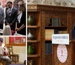 Sanatseverlerin yoğun ilgi gösterdiği “Tokat Yaşayan Miras” şöleni sona erdi