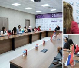 Kültür, Dostluk ve Eğitim TOGÜ’de buluştu: Uluslararası Yaz Okulu sona erdi