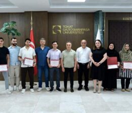 TOGÜ’nün “Uluslararasılaşma Vizyonu” Tokat’a katkı sağlıyor