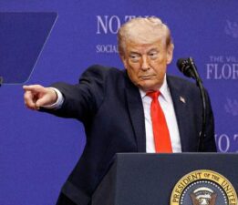 Trump: “Netanyahu patronun kim olduğunu biliyor”