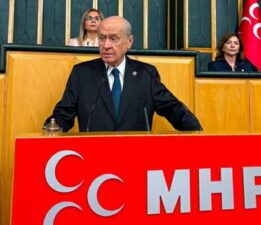 Bahçeli: “Türkiye Avrupa için bir seçenek değil, içine düştüğü kuyuya uzanan güvenli halattır”