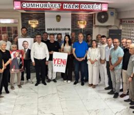 Aytekin Ayan, “Hukuksuz Kararı” buruşturup attı, Tüm üyeleri istifaya çağırdı