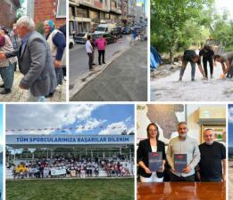 Niksar dev projeler ve altyapı hamleleri ile değişim ve gelişim yaşıyor