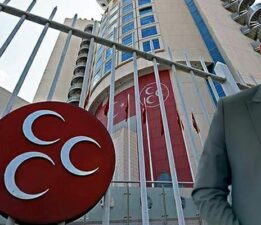 Tokat MHP’de kongre süreci durduruldu, Paylaşılan ilçe başkanı isimleri kaldırıldı