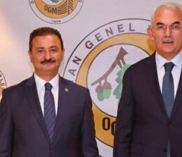 Tokat’ın “Orman Yatırımları” Ankara’da masaya yatırıldı