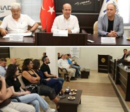 Tokat’ın geleceği için “Mimari Çalıştay” düzenlendi