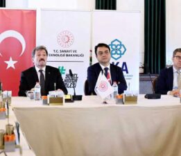 OKA yönetimi Tokat’ta toplandı