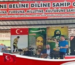 Emirören’de “Abdal Musa Aşure Lokması” programı düzenlendi