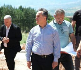 TOGÜ’de fiziki altyapıyı güçlendirecek projeler yükseliyor