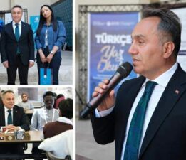 TOGÜ’de Yunus Emre Enstitüsü Yaz Okulu Programı başladı