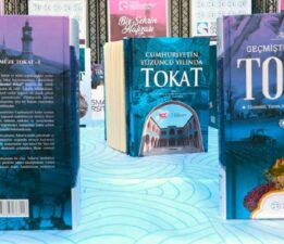 TOGÜ Tokat’ın kültürel belleğini tek çatı altında topladı