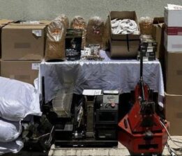 Tokat’ta kaçak tütün operasyonu: 4 gözaltı