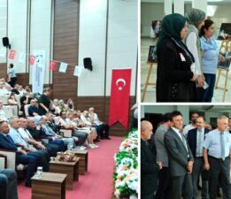 TOGÜ’de demokrasi destanı tanıklıklarla anlatıldı