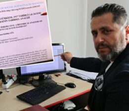 İngiliz istihbaratının 109 yıllık gizli istihbarat raporu gün yüzüne çıkarıldı