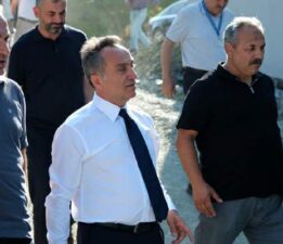 TOGÜ Hastanesi’nde altyapı yatırımları hızla tamamlanıyor