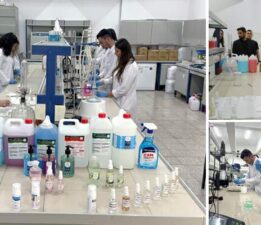 TOGÜ’lü bilim adamı keneye karşı doğal kalkan geliştirdi
