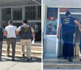 Tokat’ta JASAT’tan firari operasyonu: 2 hükümlü yakalandı