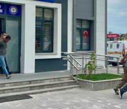 Tokat’ta lastik hırsızlığı yapan şüpheliler Sivas’ta yakalandı