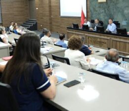 TOGÜ’de stratejik hedefler masaya yatırıldı