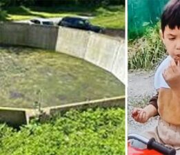 Kayıp olarak aranan 4 yaşındaki Miraç, Gübre kuyusunda ölü olarak bulundu