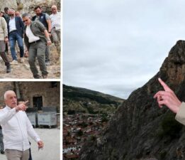 “Bülbüllük Mağarası” turizme kazandırılıyor