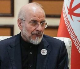 İran Meclis Başkanı Galibaf’tan ABD’ye uyarı!