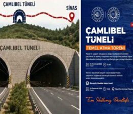Çamlıbel Tüneli için vatandaşlar ücretsiz servislerle taşınacak
