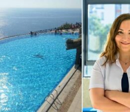 Op. Dr. Emel Peru Yücel, “Havuz ve denize girerken kulak zarına dikkat”