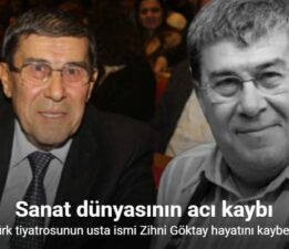 Oyuncu “Zihni Göktay” hayatını kaybetti