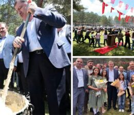 “Reşadiye Kurt Gölü” festivalde binlerce kişiye ev sahipliği yaptı