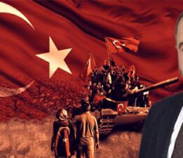 Başkan Dizer: “15 Temmuz, Milletimizin iradesini dünyaya gösterdi”