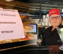 Türkülere konu olan madımakın dondurmasını yaptılar