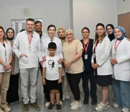 Biyonik kulak ameliyatıyla ilk ses heyecanı