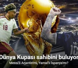 2026 FIFA Dünya Kupası’nda final heyecanı
