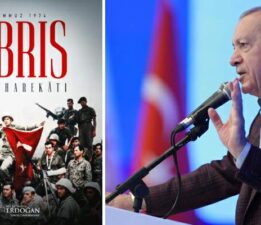 Cumhurbaşkanı Erdoğan: “Kıbrıs Türk halkını haklı mücadelesinde asla yalnız bırakmayacağız”