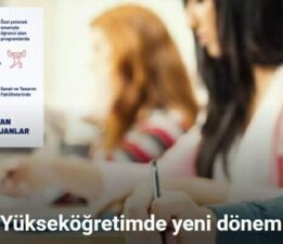 Yükseköğretimde yeni dönem: Kontenjanlar artık istihdama ve geleceğin mesleklerine göre belirleniyor