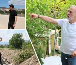 Başkan Yazıcıoğlu: “Barbaros Caddesi Tokat’ımızın kalbi olacak”