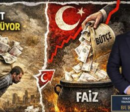 Burak Aloğlu’ndan vergi ve faiz tepkisi “Esnafın sabrı taştı”