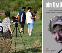 Tokatlı yönetmen Ömür Gürgen’e Kültür ve Turizm Bakanlığı’ndan destek
