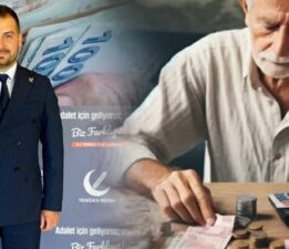 Yasin Çeltek: “Emeklinin beklentisi zam haberi değil, Geçim kaygısından kurtulmaktır”