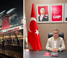 CHP Tokat Merkez İlçe Başkanı Ayan: “Sarayın aparatları iş başında!”