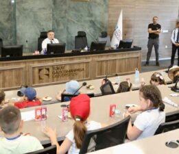 TOGÜ’de “Çocuk Üniversitesi” heyecanı